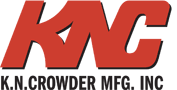 KN Crowder logo