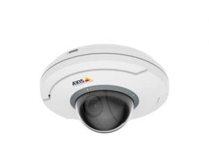 AXIS Communications PTZ dome camera