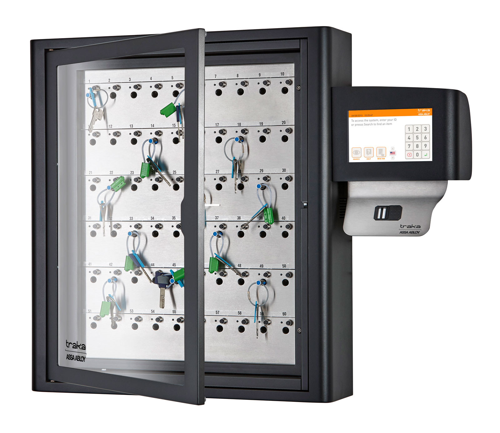 Electronic Key Cabinet System Electronic Key Cabinet System