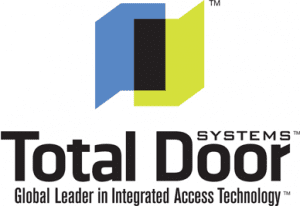 Total Door Systems logo