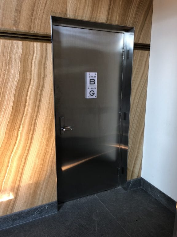 Stainless Steel Doors and Frames Trillium Architectural Products