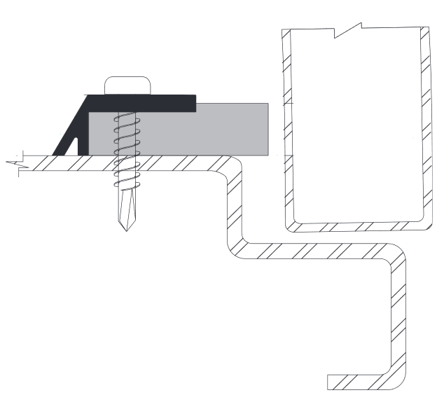 Crowder W15 Weatherstrip