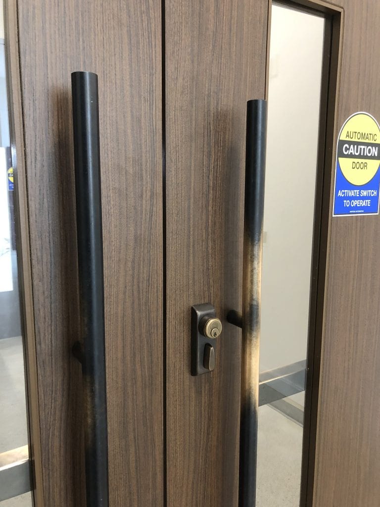 A Guide to OilRubbed Bronze Hardware Trillium Architectural Products