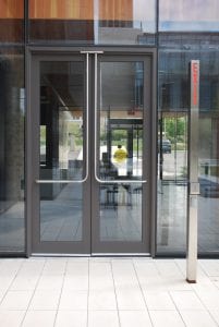 BSIA - Exterior Aluminum Door