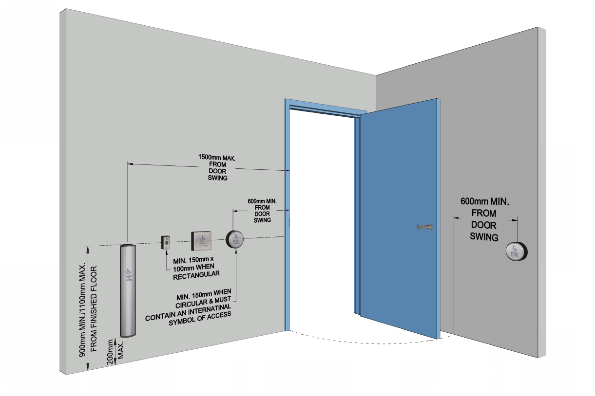 ADA Code Requirements for Signage - info at Barrier Free Access Systems in  Long Island, NY - ramps, automated doors and patient controlled voice and  switch activated ECUs.